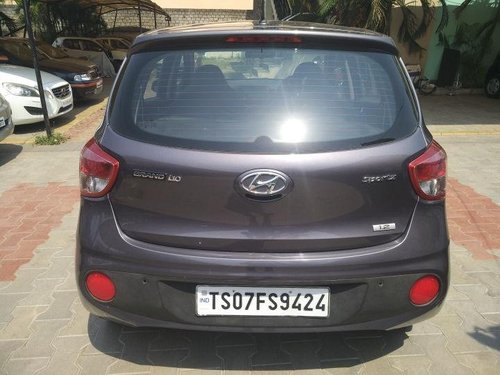 Used Hyundai i10  Sportz MT car at low price