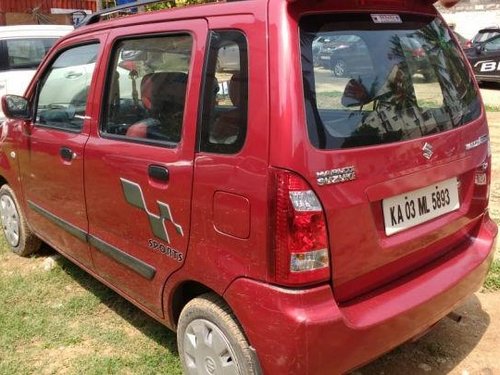 Used Maruti Suzuki Wagon R LXI MT 2009 for sale