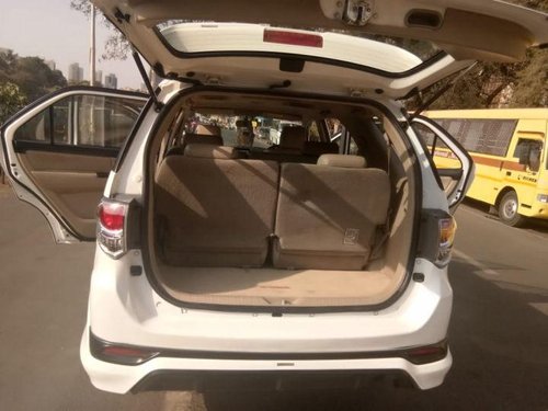 2014 Toyota Fortuner 4x2 AT TRD Sportivo for sale at low price