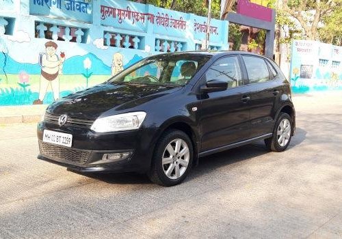 2010 Volkswagen Polo Petrol Highline 1.2L MT for sale at low price