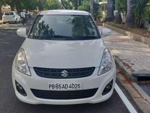 Maruti Suzuki Swift Dzire VDi BS-IV, 2015, Diesel for sale 