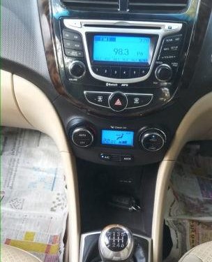 Hyundai Verna 1.6 SX CRDi (O) MT for sale