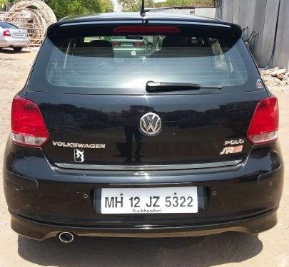 Used 2013 Volkswagen Polo MT for sale