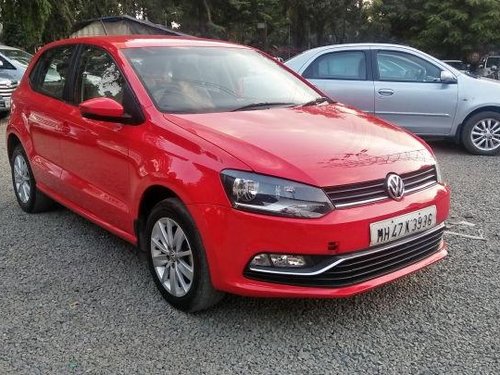 Used 2016 Volkswagen Polo 1.2 MPI Highline MT for sale