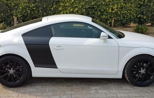 Used Audi TT  2.0 TFSI AT car at low price