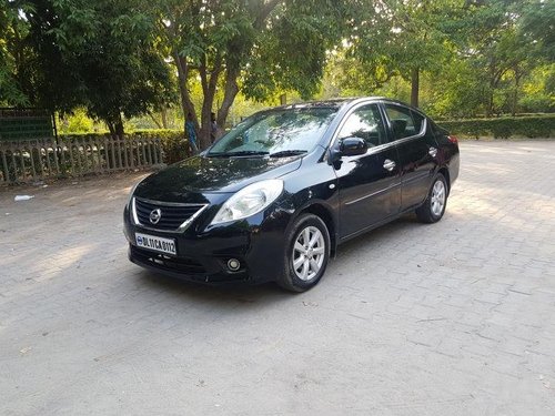 Used Nissan Sunny Diesel XV MT 2011-2014 car at low price