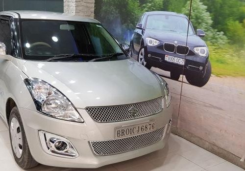 Used Maruti Suzuki Swift VDI MT 2015 for sale