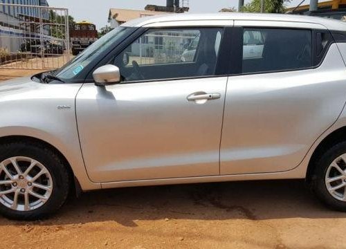 Maruti Suzuki Swift AMT ZDI AT 2018 for sale