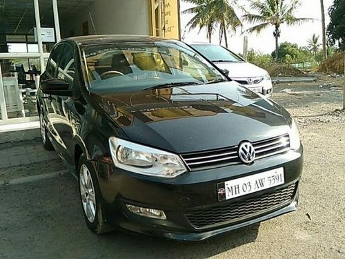 2010 Volkswagen Polo Petrol Highline 1.6L MT for sale