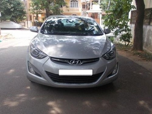 Hyundai Elantra 1.6 SX MT 2015 for sale