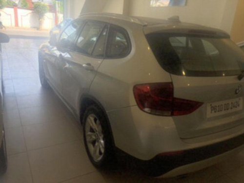 2012 BMW X1 xDrive 20d xLine AT for sale at low price