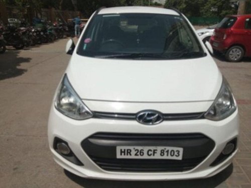 Used Hyundai i10  Sportz MT car at low price