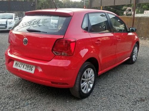 Used 2016 Volkswagen Polo 1.2 MPI Highline MT for sale