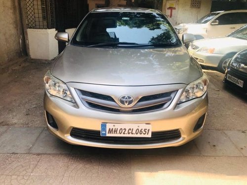 Used Toyota Corolla Altis Diesel D4DG MT 2012 for sale