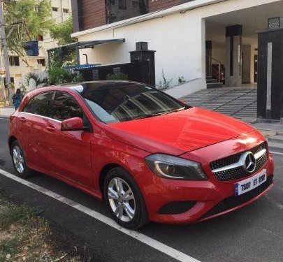2015 Mercedes Benz A Class A200 CDI AT for sale at low price