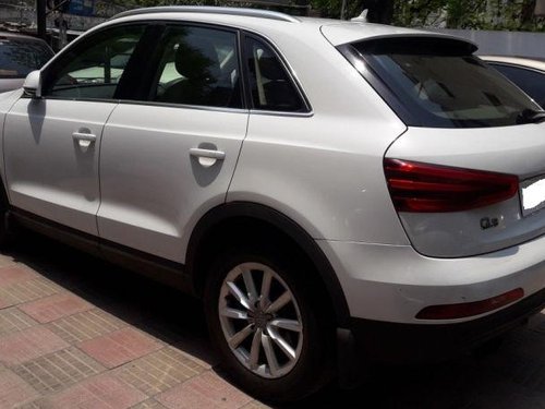 2012 Audi Q3 AT 2012-2015 for sale at low price