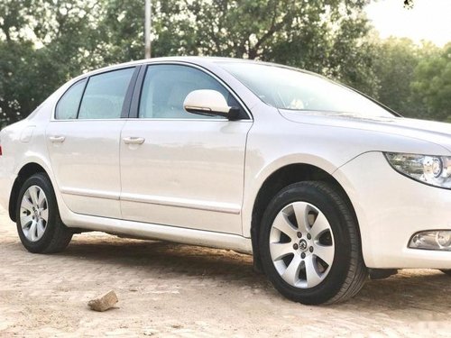 Skoda Superb Elegance 1.8 TSI AT 2012 for sale