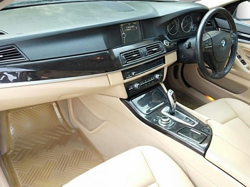 2010 BMW 5 Series AT 2007-2010 for sale at low price