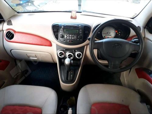 Hyundai i10 Sportz 1.2 AT 2009 for sale 