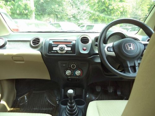 2015 Honda Amaze S i-Vtech MT for sale at low price