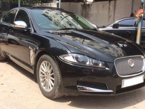 Used 2014 Jaguar XF 2.2 Litre Luxury AT for sale