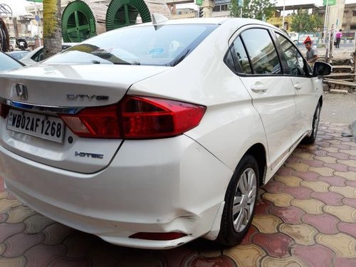 2014 Honda City i-DTEC SV MT for sale