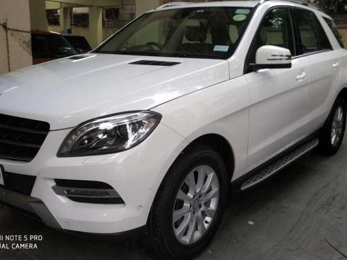 Mercedes-Benz Ml Class, 2014, Diesel for sale 