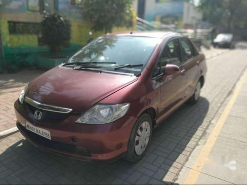 Used Honda City ZX car EXi MT at low price