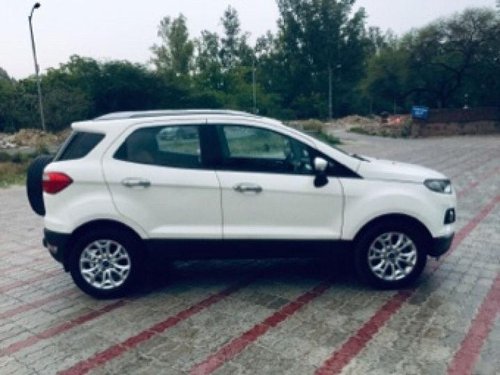 2014 Ford EcoSport 1.5 TDCi Titanium MT for sale at low price