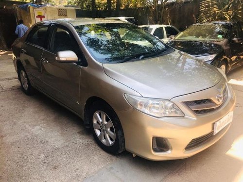 Used Toyota Corolla Altis Diesel D4DG MT 2012 for sale