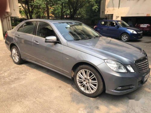 Mercedes-Benz E-Class, 2010, Petrol AT for sale 