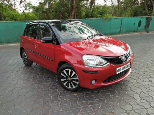 Toyota Etios Liva  VD MT 2016 for sale