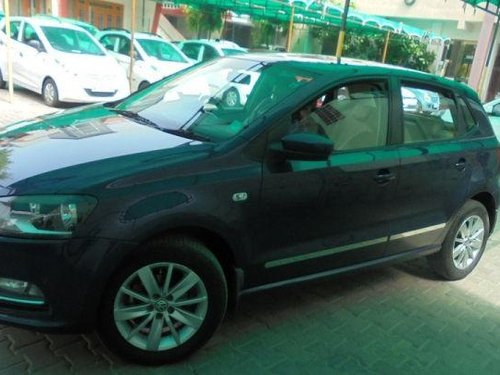 2015 Volkswagen Polo 1.5 TDI Highline MT for sale