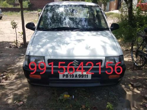 Used 2002 Maruti Suzuki Alto MT car at low price