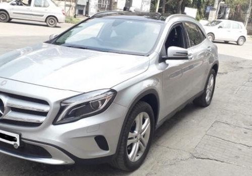 2016 Mercedes Benz GLA Class AT for sale at low price