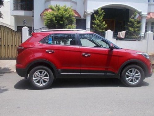 Used 2017 Hyundai Creta 1.6 SX Diesel MT for sale