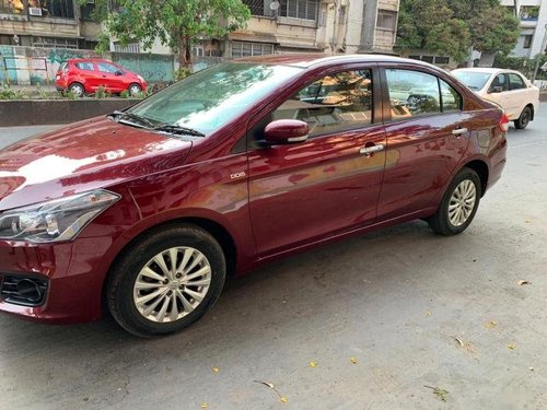 2014 Maruti Suzuki Ciaz Zeta Diesel MT for sale