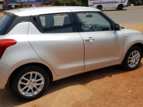 Maruti Suzuki Swift AMT ZDI AT 2018 for sale