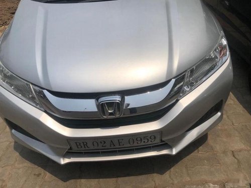 Used Honda City  i-DTEC SV MT car at low price