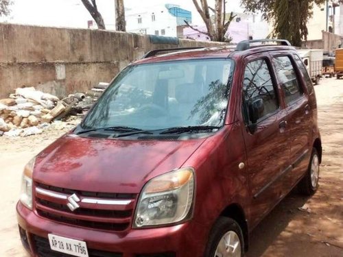 Used Maruti Suzuki Wagon R LXI 2007 MT for sale 