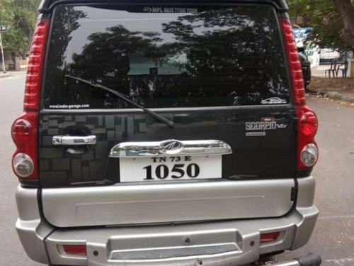 Mahindra Scorpio VLX 2WD Airbag AT BS-IV, 2012, Diesel for sale 