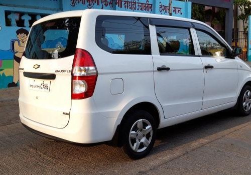 2015 Chevrolet Enjoy TCDi LS 8 Seater MT for sale at low price