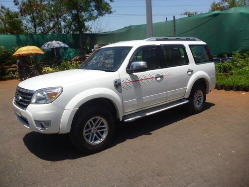 Used Ford Endeavour 3.0L 4X4 AT 2010 for sale