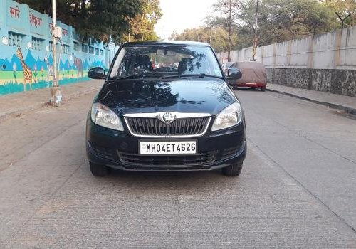 Skoda Fabia  1.2L Diesel Ambiente MT 2011 for sale