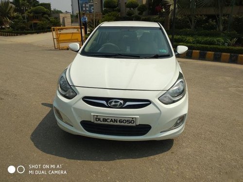 Hyundai Verna 1.6 SX VTVT (O) MT for sale