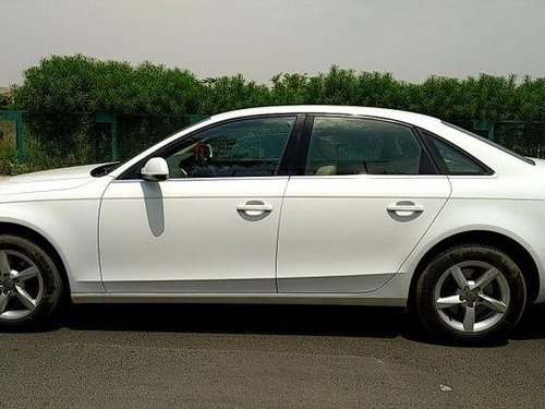 Audi A4 2.0 TDI Multitronic AT 2014 for sale