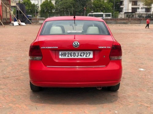 2012 Volkswagen Vento New Diesel Highline MT for sale