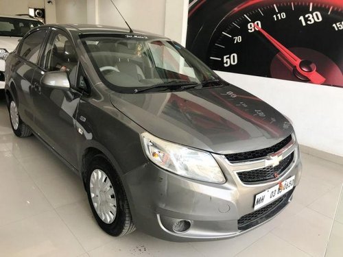 Used Chevrolet Sail LS ABS MT 2014 for sale