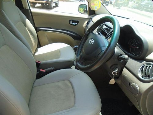 Used Hyundai i10  Magna MT car at low price