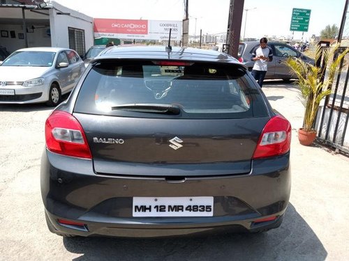 2016 Maruti Suzuki Baleno  Delta MT for sale